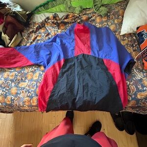 Nike windbreaker (vintage)